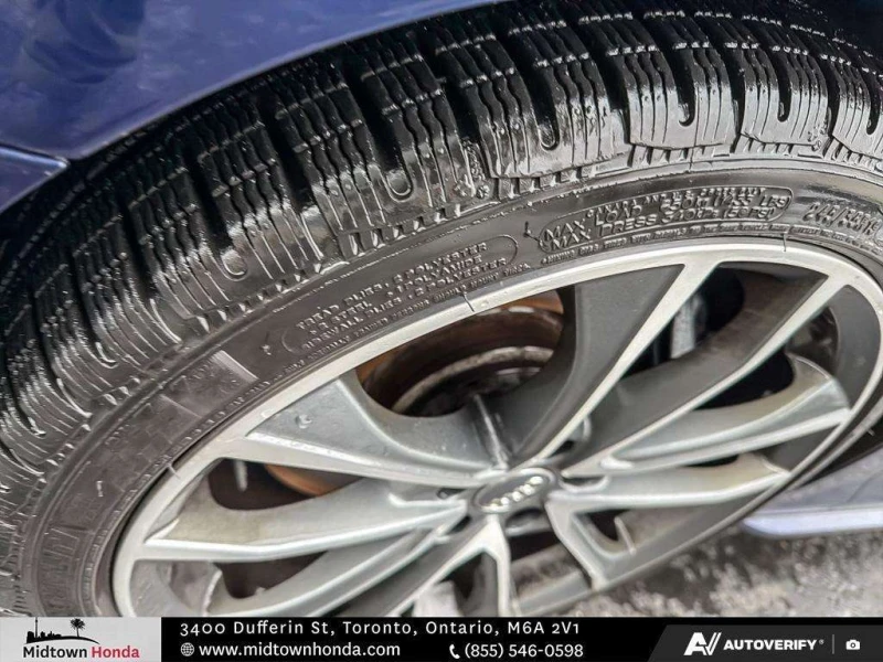 Audi S4 * quattro Prestige, quattro Technik (Canada) * CAR, снимка 10 - Автомобили и джипове - 53287022