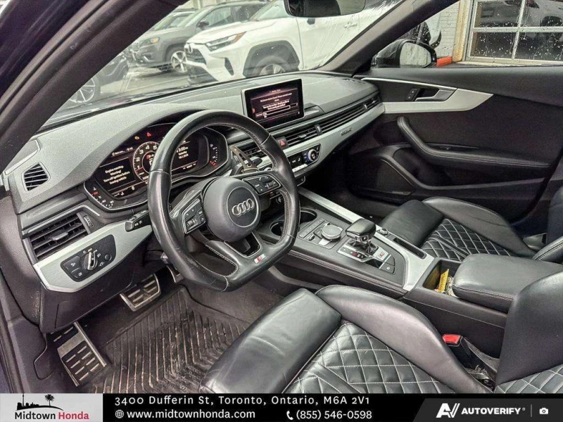 Audi S4 * quattro Prestige, quattro Technik (Canada) * CAR, снимка 13 - Автомобили и джипове - 53287022