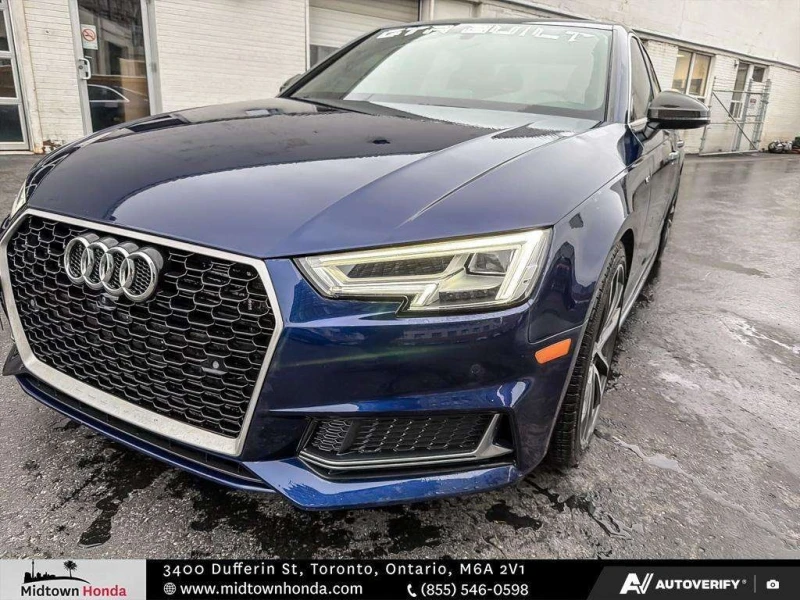 Audi S4 * quattro Prestige, quattro Technik (Canada) * CAR, снимка 4 - Автомобили и джипове - 53287022