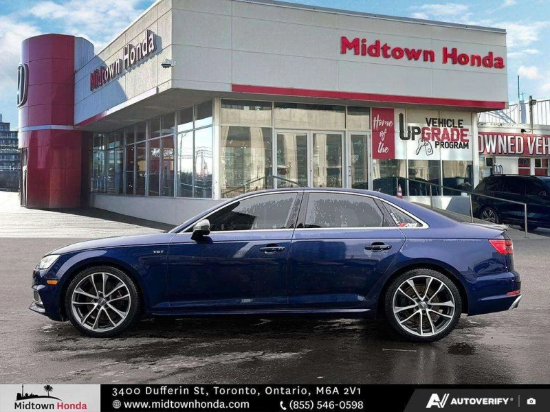 Audi S4 * quattro Prestige, quattro Technik (Canada) * CAR, снимка 5 - Автомобили и джипове - 53287022