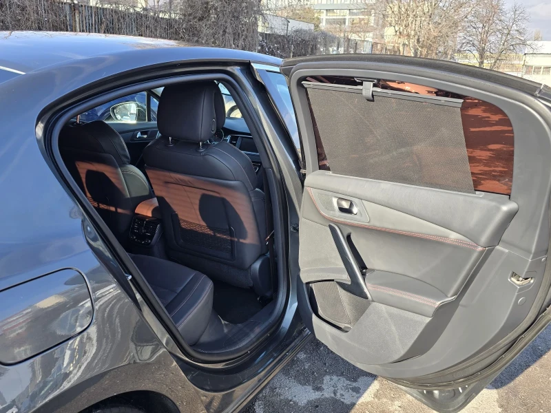 Peugeot 508 2.0HDI GT LINE , снимка 11 - Автомобили и джипове - 53344380