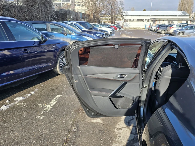 Peugeot 508 2.0HDI GT LINE , снимка 10 - Автомобили и джипове - 53344380