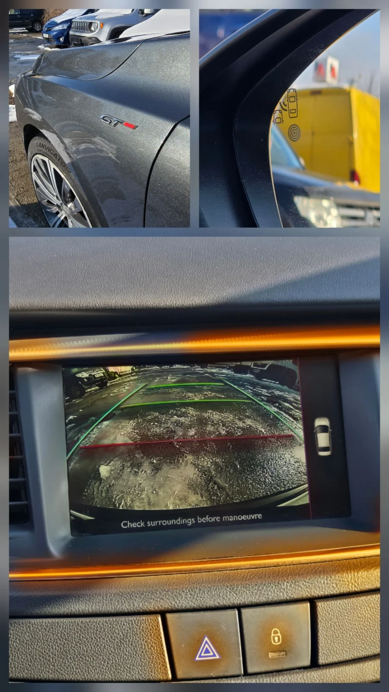 Peugeot 508 2.0HDI GT LINE , снимка 16 - Автомобили и джипове - 53344380