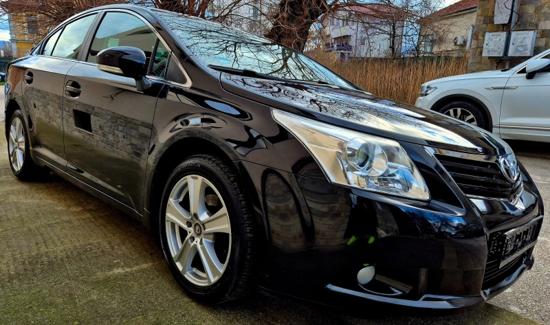 Toyota Avensis 1.8i-veriga-EDITION-6speed-japan