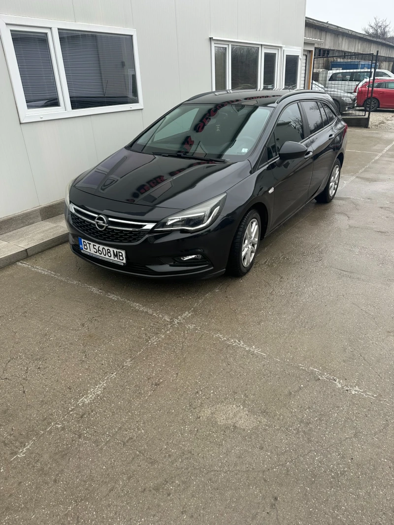 Opel Astra, снимка 4 - Автомобили и джипове - 53442229