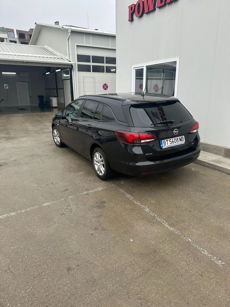 Opel Astra, снимка 3 - Автомобили и джипове - 53442229