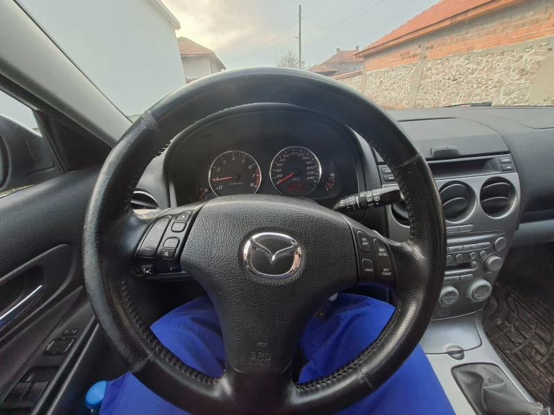 Mazda 6, снимка 10 - Автомобили и джипове - 53481678