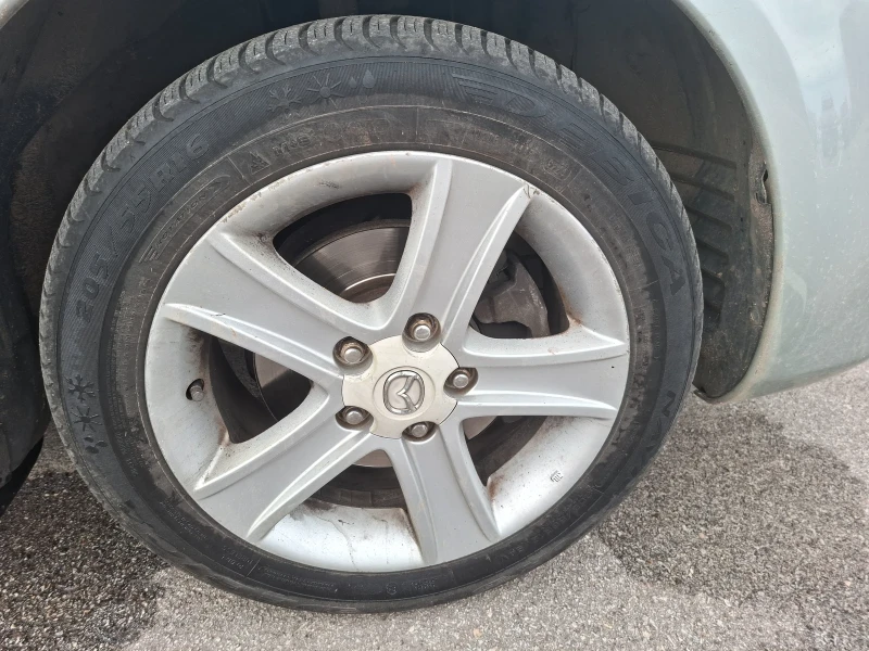 Mazda 6, снимка 6 - Автомобили и джипове - 53481678