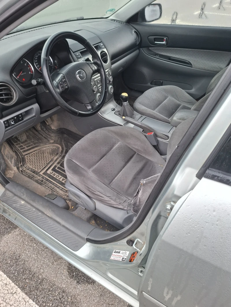 Mazda 6, снимка 9 - Автомобили и джипове - 53481678