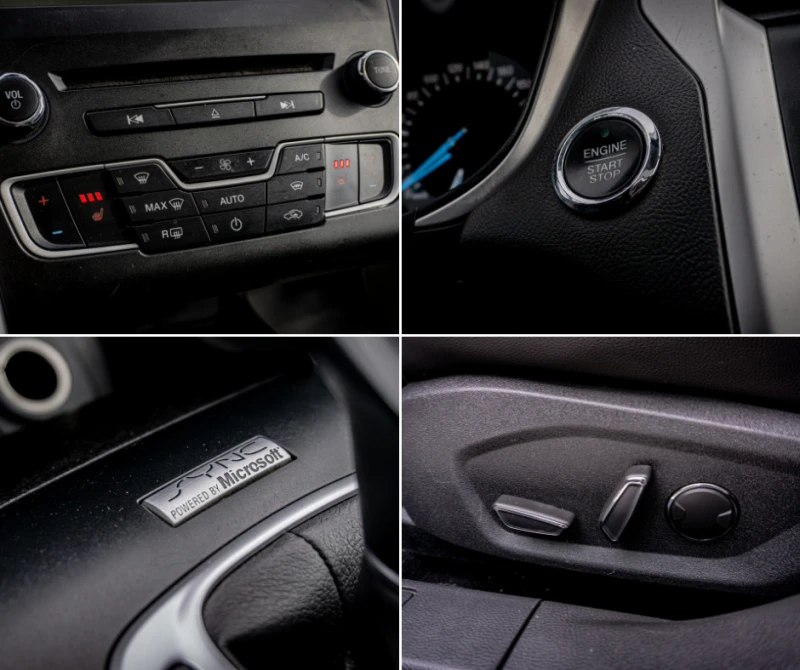 Ford Mondeo 2.0TDCI-ОБСЛУЖЕНА-РЕГИСТРИРАНА-ТОП!, снимка 13 - Автомобили и джипове - 53532887