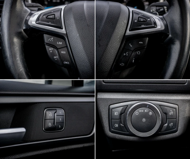 Ford Mondeo 2.0TDCI-ОБСЛУЖЕНА-РЕГИСТРИРАНА-ТОП!, снимка 11 - Автомобили и джипове - 53532887