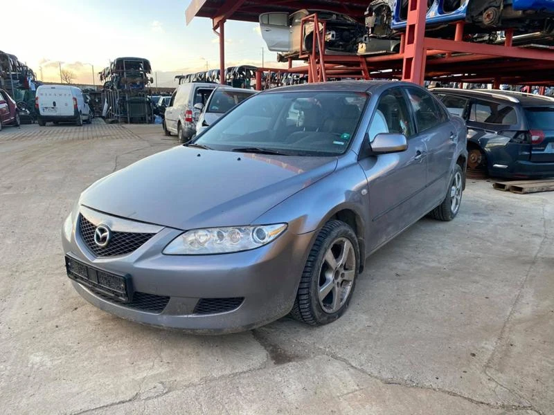 Mazda 6 2.0, снимка 2 - Автомобили и джипове - 41992257