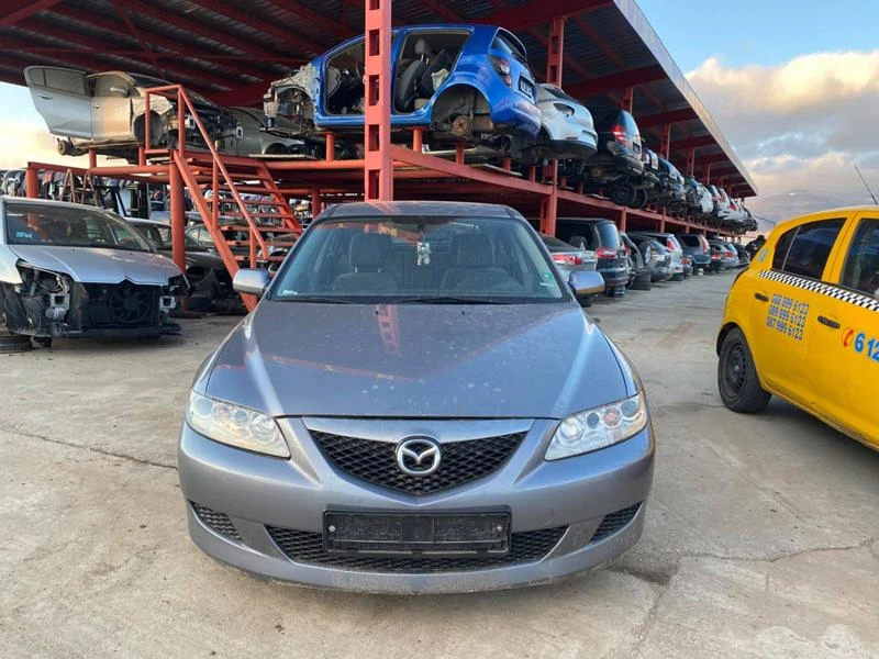 Mazda 6 2.0 - [1] 