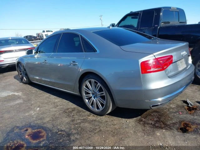 Audi A8 4.0T, снимка 1 - Автомобили и джипове - 47933756