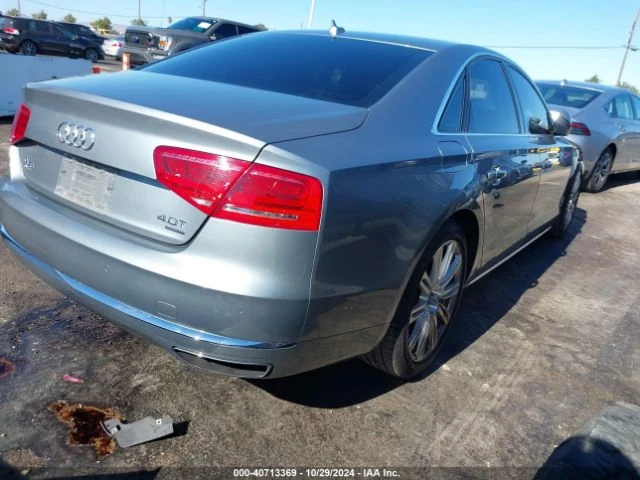 Audi A8 4.0T, снимка 3 - Автомобили и джипове - 47933756