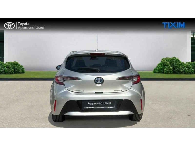 Toyota Corolla EXECUTIVE - изображение 4