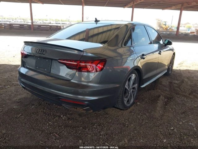 Audi A4 S LINE/DISTR/DIGITAL - изображение 5