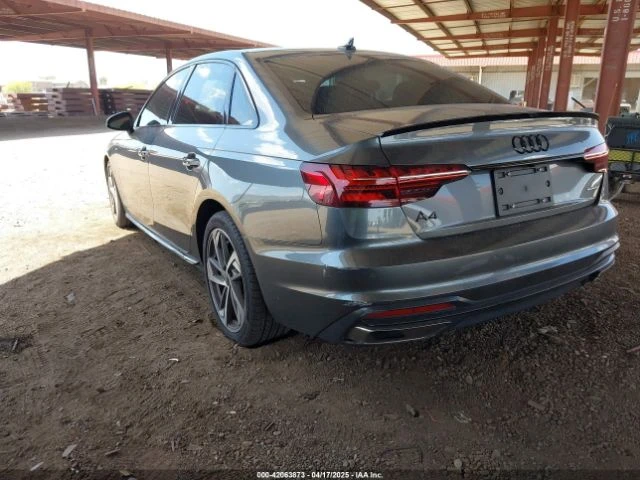 Audi A4 S LINE/DISTR/DIGITAL - изображение 4