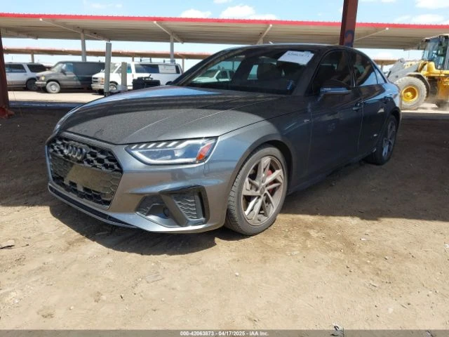 Audi A4 S LINE/DISTR/DIGITAL - изображение 3