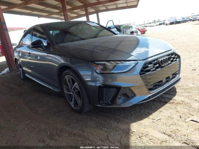 Audi A4 S LINE/DISTR/DIGITAL - изображение 2