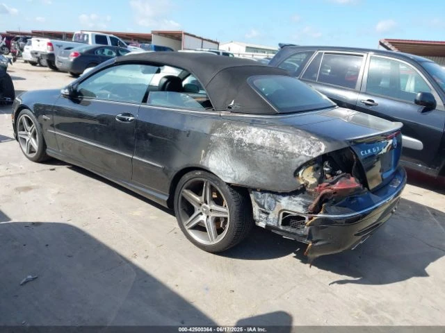 Mercedes-Benz CLK 63 AMG CARFAX АВТО КРЕДИТ  - изображение 3