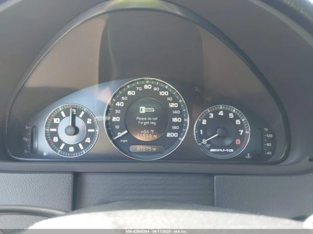 Mercedes-Benz CLK 63 AMG CARFAX АВТО КРЕДИТ  - изображение 7