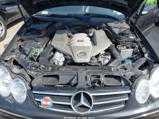 Mercedes-Benz CLK 63 AMG CARFAX АВТО КРЕДИТ  - изображение 9