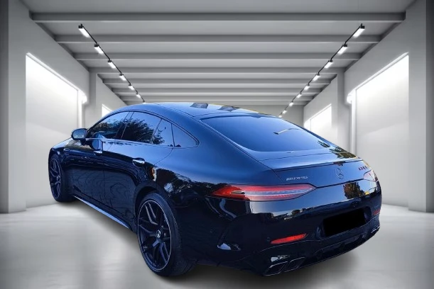 Mercedes-Benz AMG GT 63 S Е Perf 4Matic+ = Ceramic Brakes = Гаранция - изображение 3
