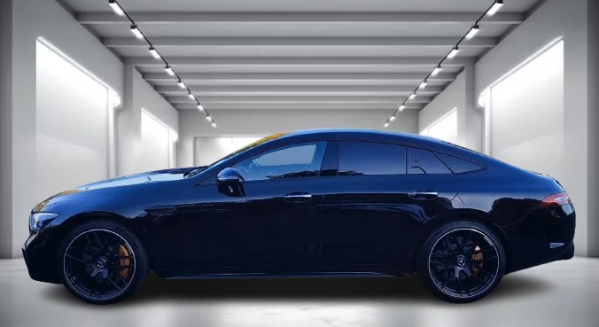 Mercedes-Benz AMG GT 63 S Е Perf 4Matic+ = Ceramic Brakes = Гаранция - изображение 4