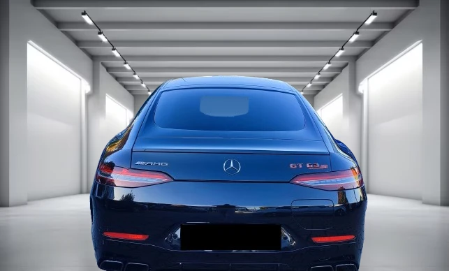 Mercedes-Benz AMG GT 63 S Е Perf 4Matic+ = Ceramic Brakes = Гаранция - изображение 2