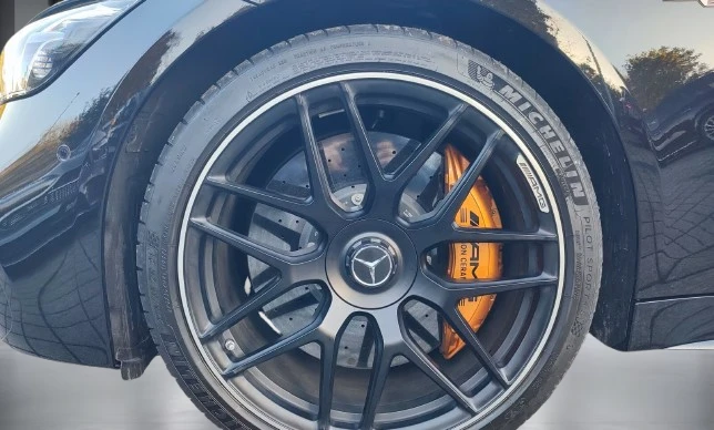Mercedes-Benz AMG GT 63 S Е Perf 4Matic+ = Ceramic Brakes = Гаранция - изображение 5