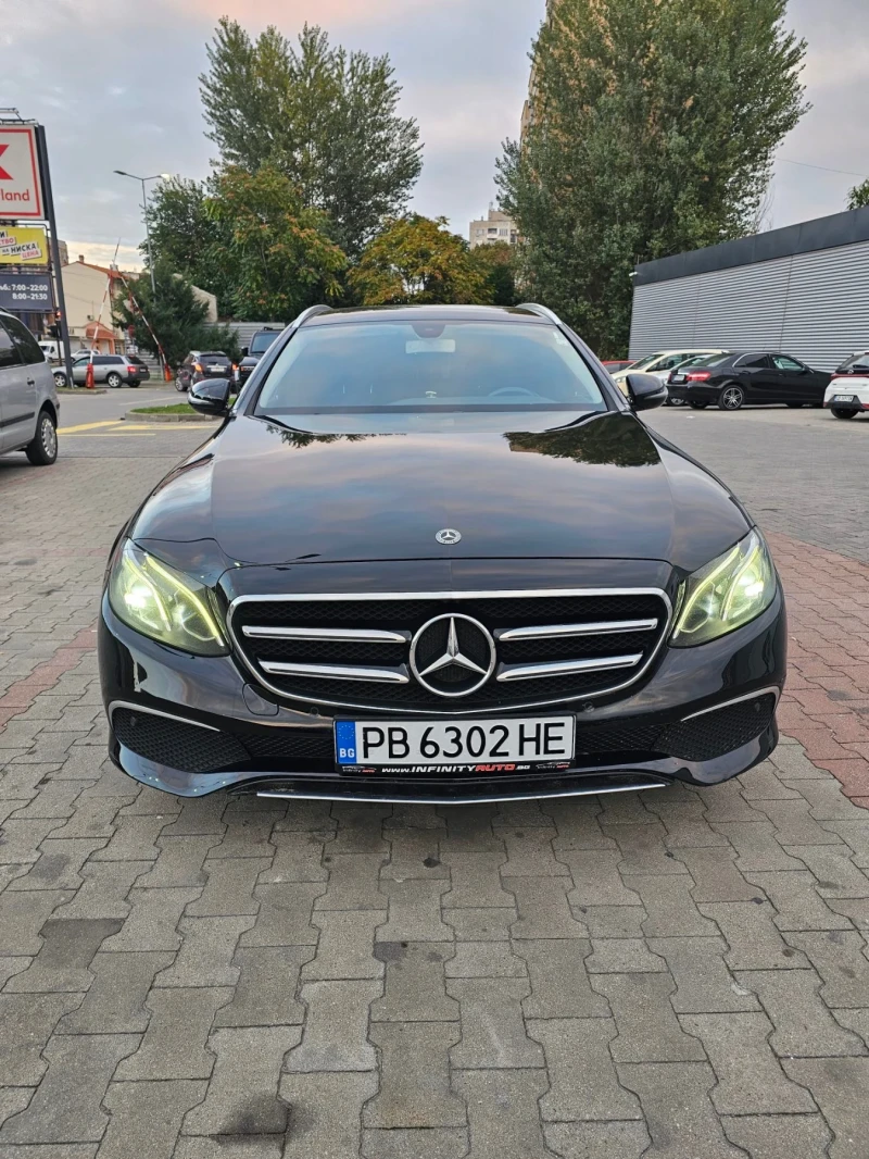 Mercedes-Benz E 220 9G tronic - 25200 лв. / 12884.56 € - 94084230 1