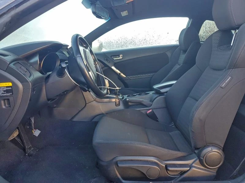 Hyundai Genesis 2.0L 4 Rear-wheel drive - изображение 9