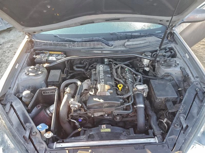 Hyundai Genesis 2.0L 4 Rear-wheel drive - изображение 3