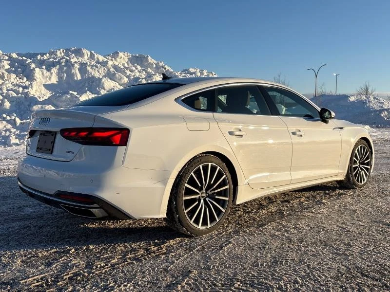 Audi A5 / DISTRONIC / PANO / Komfort / CARFAX - изображение 3