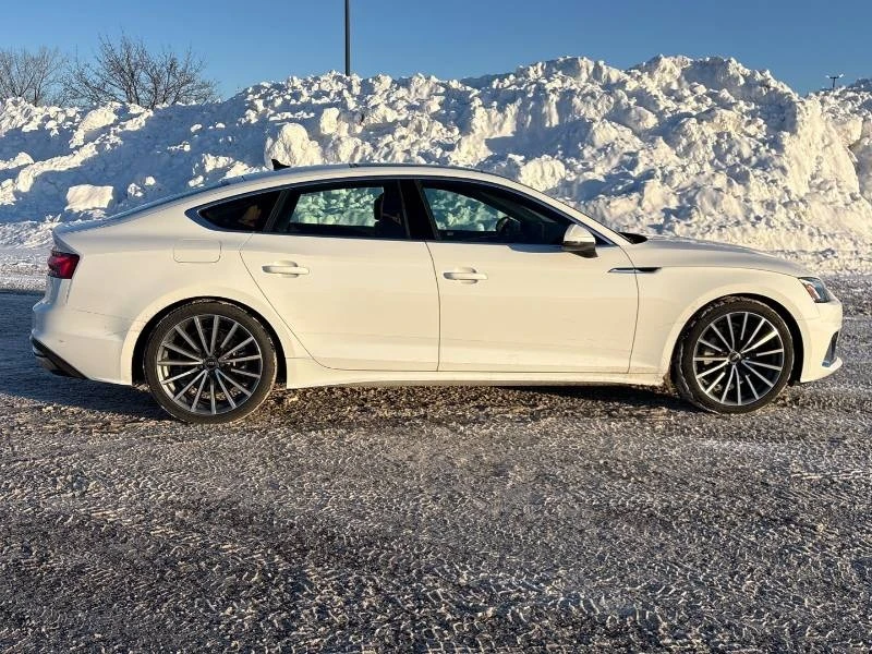 Audi A5 / DISTRONIC / PANO / Komfort / CARFAX - изображение 5