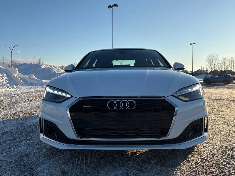 Audi A5 / DISTRONIC / PANO / Komfort / CARFAX - изображение 8