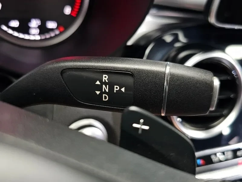 Mercedes-Benz C 200 TOP NAVI KEYLESS!!!, снимка 9 - Автомобили и джипове - 55390953