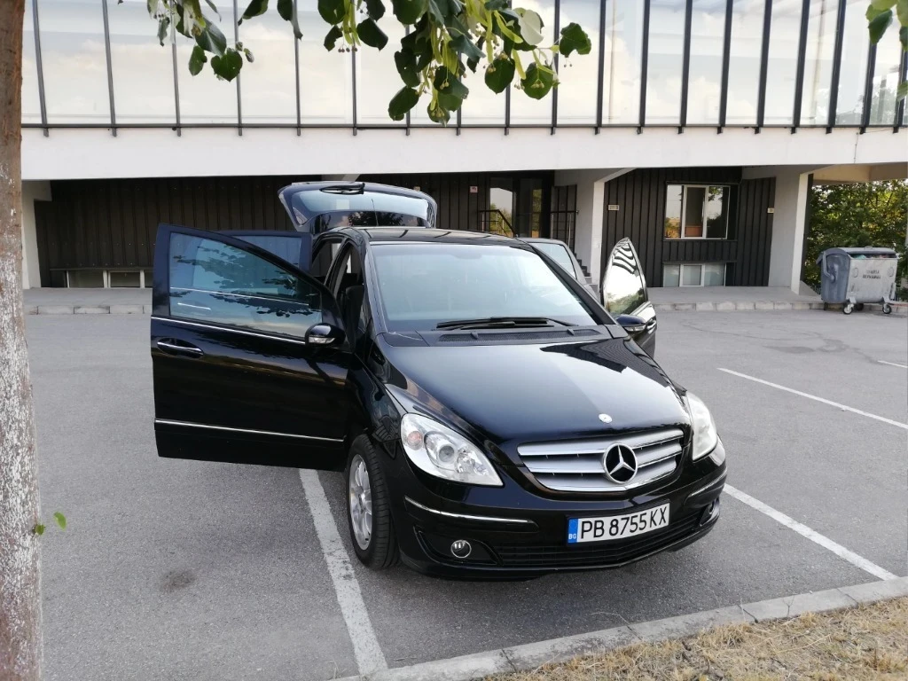 Mercedes-Benz B 180 1.8 CDI, снимка 1
