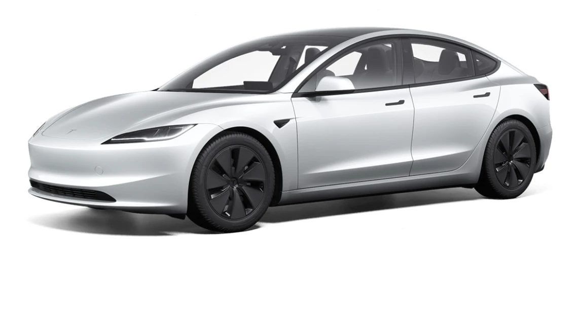 Tesla Model 3 Long Range RWD Нов автомобил!, снимка 1