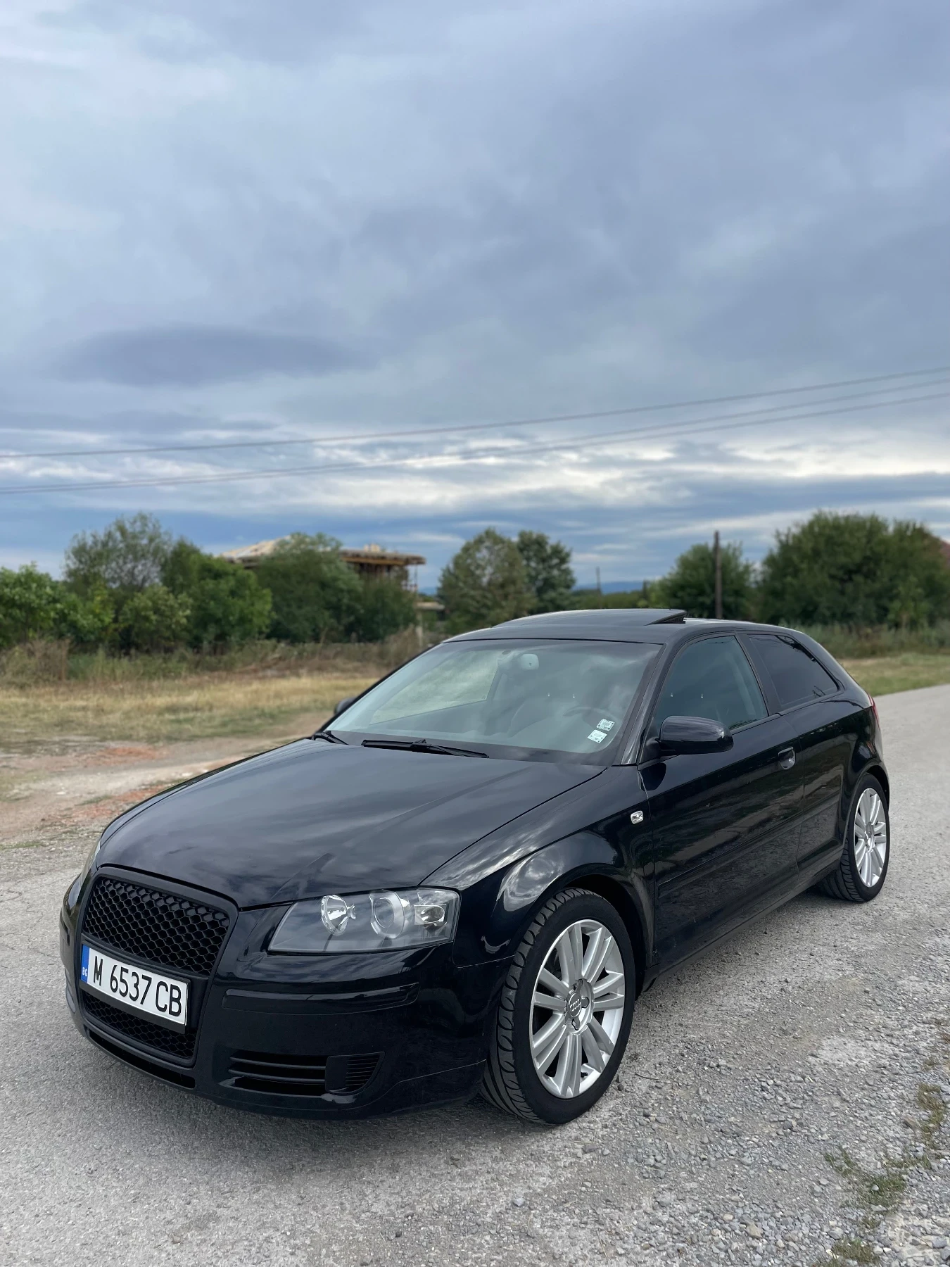 Audi A3 2.0 TDI, снимка 1