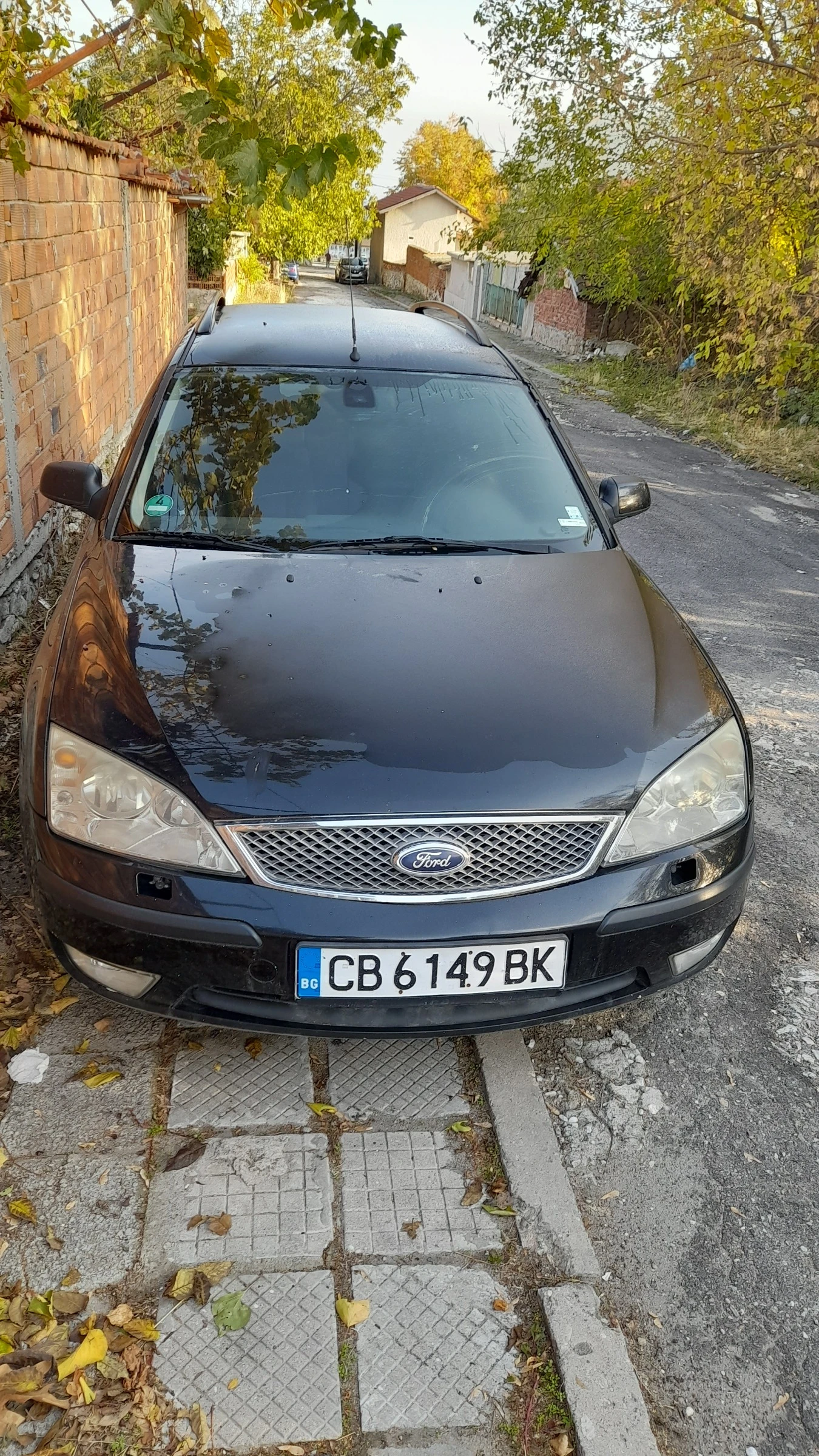 Ford Mondeo, снимка 1