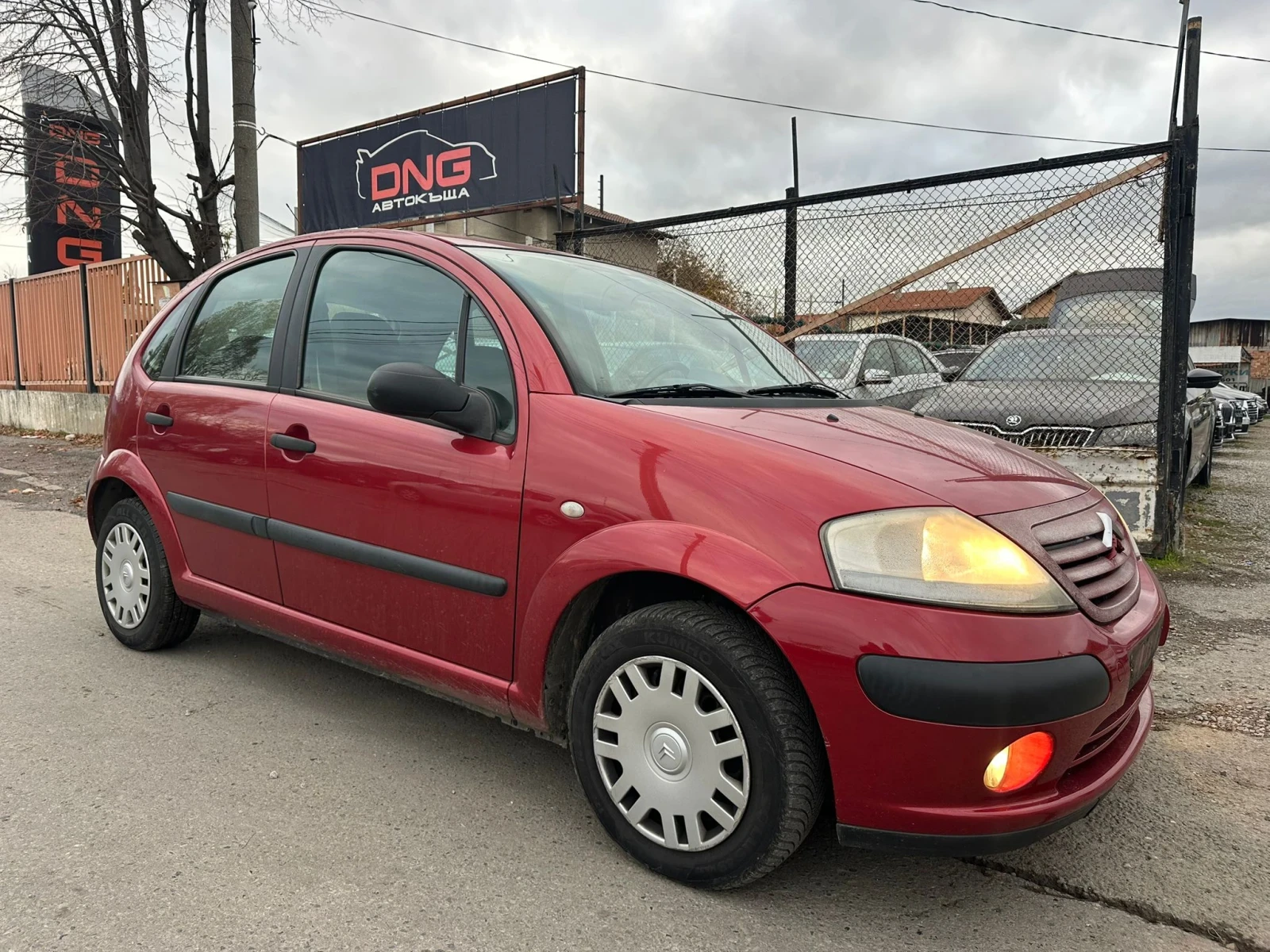 Citroen C3 1, 400 EURO4 , снимка 1