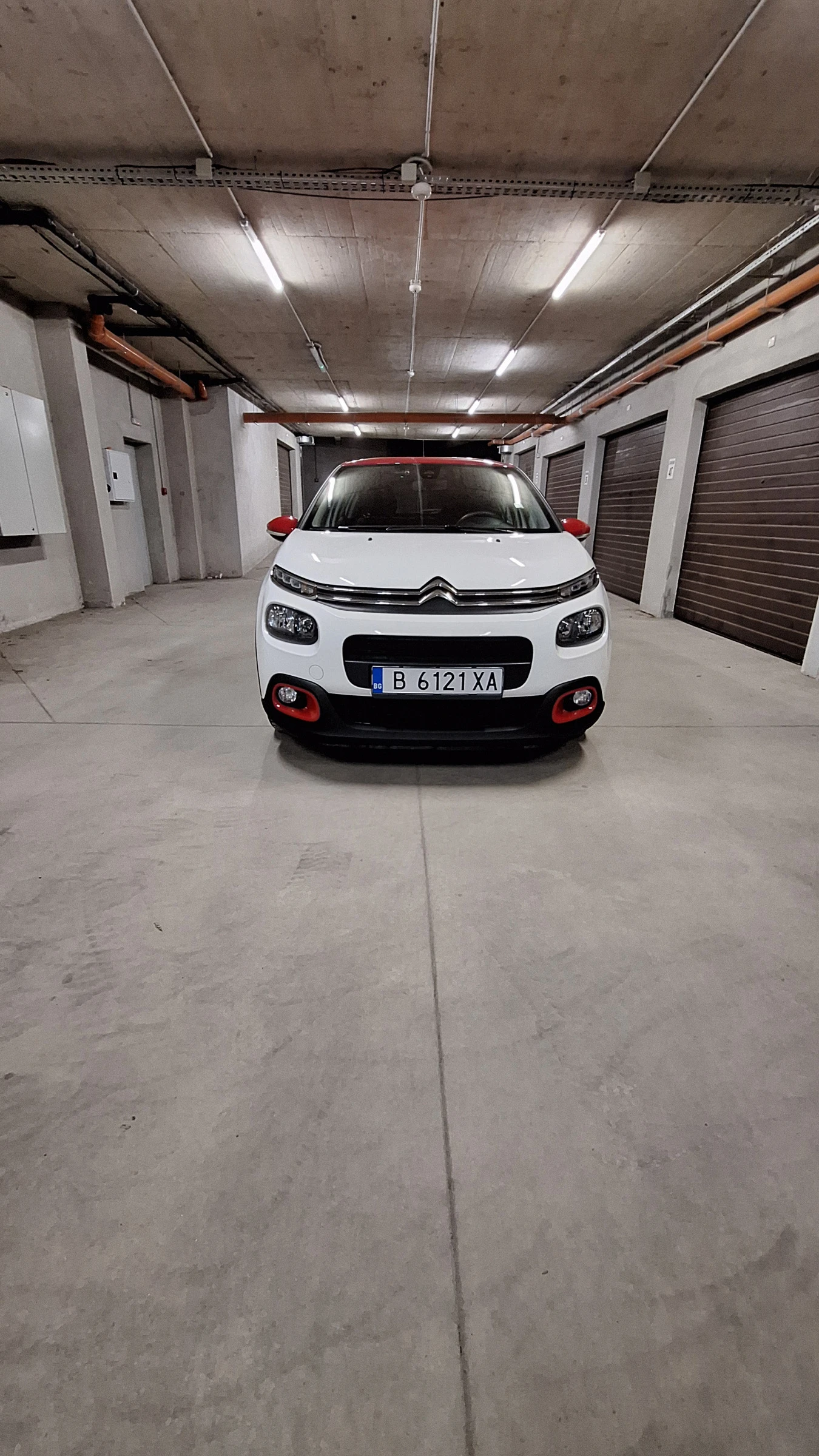 Citroen C3, снимка 1