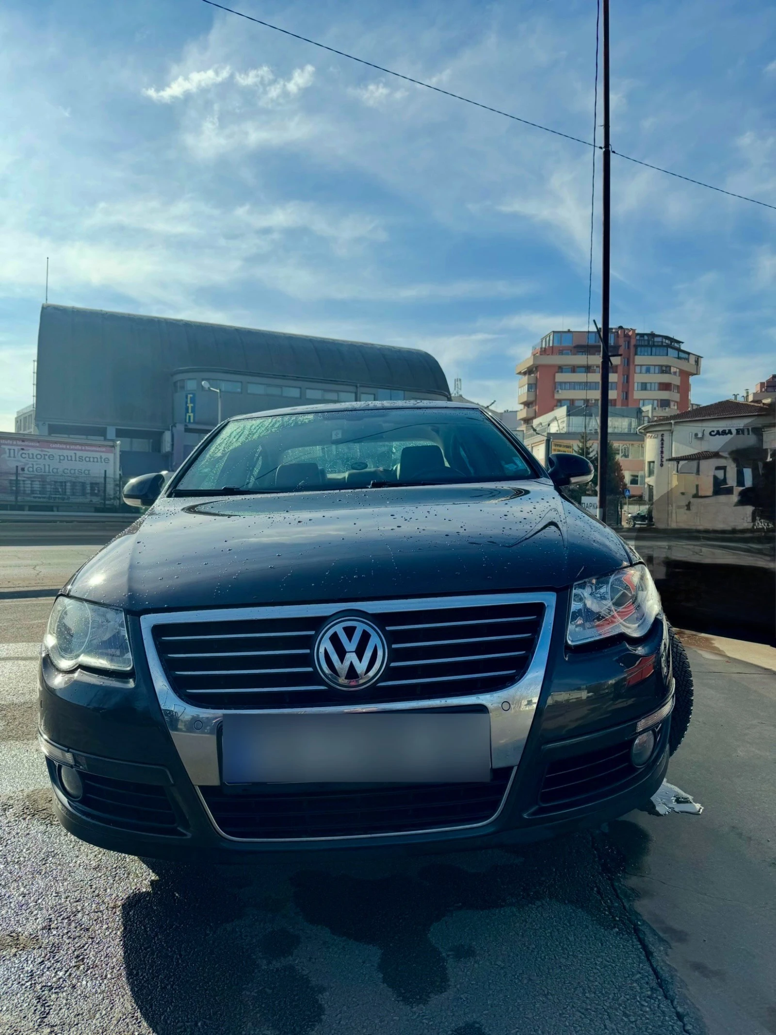 VW Passat, снимка 1