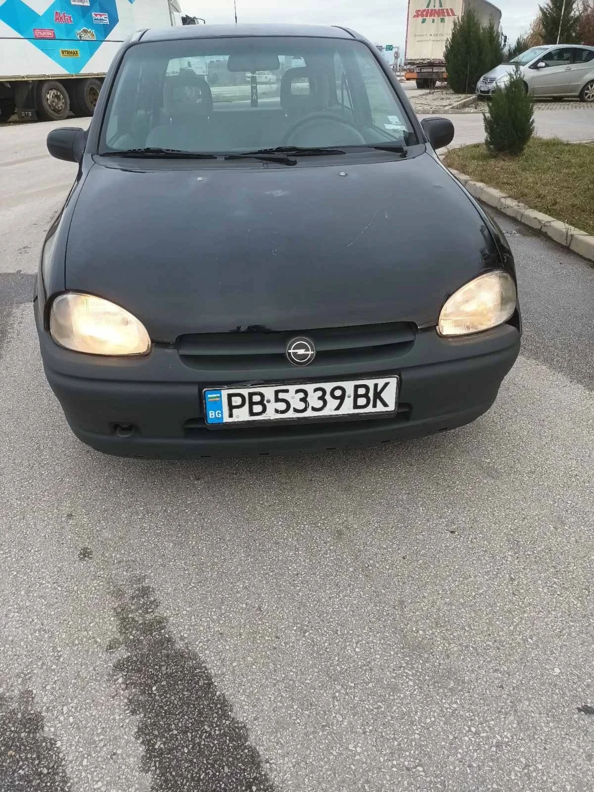 Opel Corsa, снимка 1