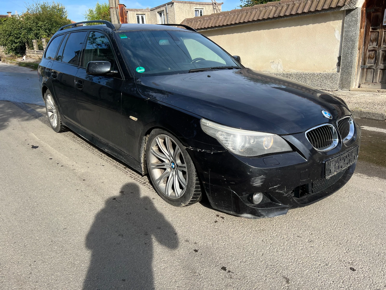 BMW 530 SAT Кутия 235 кс - изображение 2