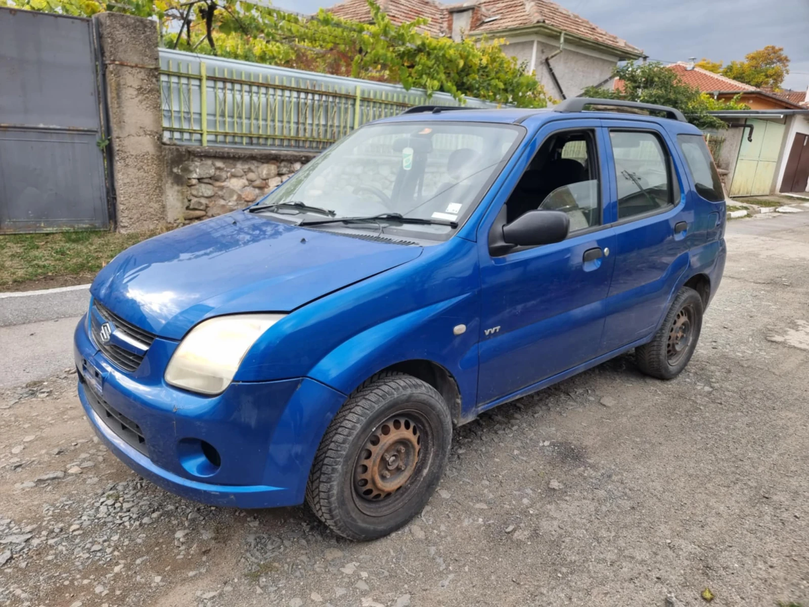 Suzuki Ignis 1.5 VVT /1.3 DDiS | Mobile.bg   5
