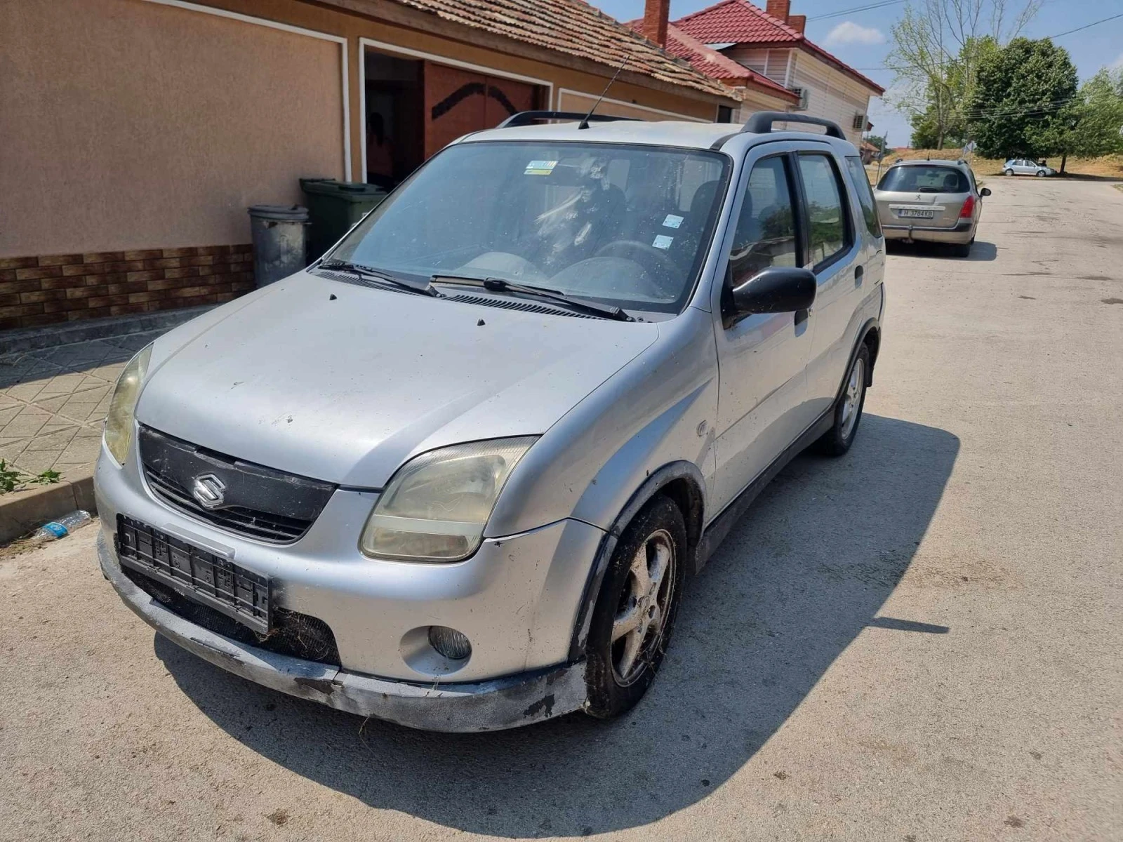 Suzuki Ignis 1.3 DDiS - изображение 4