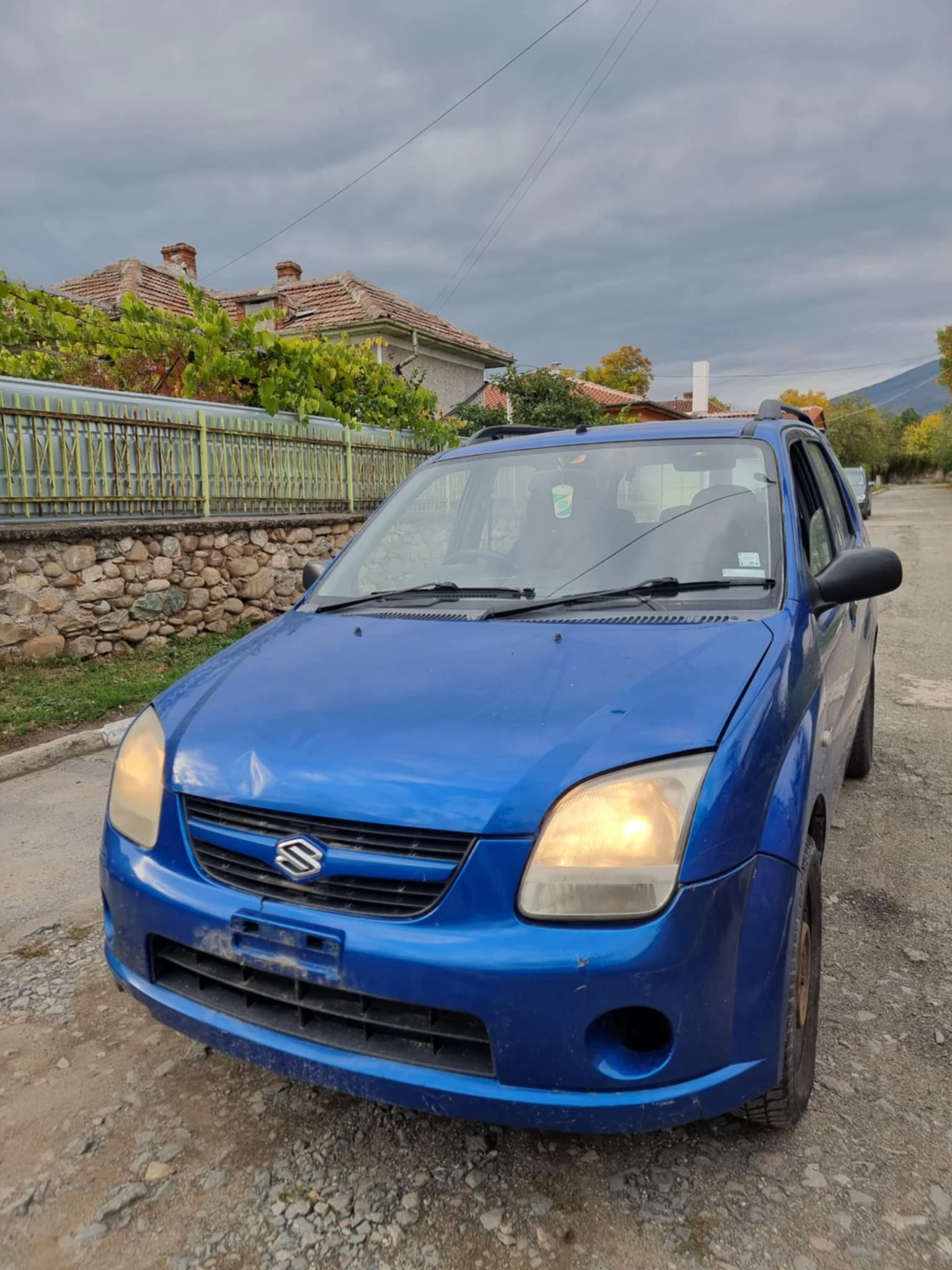 Suzuki Ignis 1.5 VVT /1.3 DDiS | Mobile.bg   14